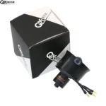 QX-Motor 30mm EDF 6 Blades Ducted Fan QF1611 Brushless Motor With 40A / 20A ESC 2-6S For DIY RC Airplanes Model Parts Car Model - Image 2