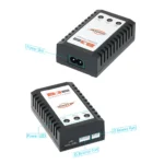 IMAX B3 PRO Lipo Battery Compact Charger 7.4V 11.1V 2S 3S 110-240V Lipo Power Supply Charger EU Plug For RC Helicopter Parts - Image 6