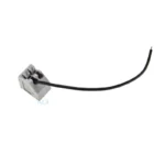 5/10PCS KF250 2/3/4/5/6/7/8/9 pin spring terminal block connector 3.5MM pitch right angle 2p 3p 4p 5P FOR pcb mounted splicing - Image 4