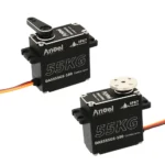 UAngel Waterproof Servo 35KG 45KG 55KG Aluminum Case Digital Metal Gear HV Coreless Servo for 1/8 1/10 RC Car Truck Crawler Boat - Image 16