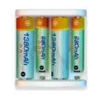 ISDT A4 Air 10W 1.5A DC Smart Battery Charger For AA AAA 10500 12500 NiMH NiCd Li-lon LiFePO4 Battery - Image 3