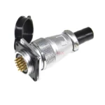 1Set WS28 P28 Aviation connector 2/3/4/5/7/8/10/12/16/17/20/24/26 Pin Connector aviation FEMale Plug male Socket plug connector - Image 3