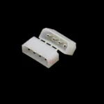 5/10PCS 5.08mm Molex White Big 4p 4d Female Socket Straight Hollow Needle for Pc Computer Atx Ide Power Connector - Image 2