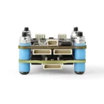 HGLRC SPECTER F460 MPU6000 60A STACK F405 V2 Flight Controller BLHELI_S 60A 4in1 ESC 30X30mm 2-6S for FPV Freestyle Drones - Image 4