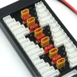 XT60 XT30 XT90 T-Plug EC3 EC5 Parallel Lipo Battery Charging Board 2-6S for ISDT Q6 PL6 PL8 Charger IMAX B6 B6AC B8 Charger - Image 23
