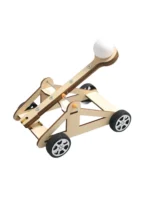 DIY Catapult Toy DIY Science Experiment Kit & Education Model Toy Physics Science Toys For Children Gift Toy Project - Image 7