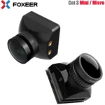 Foxeer Mini Cat / Micro Cat 4 1200TVL Starlight 0.00001Lux FPV Camera Low Latency Low Noise FPV Camera For RC FPV Racing Drone - Image 2
