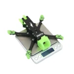 Angel30 3inch Cabron Firber Frame Kit With 3D Print RC Drone FPV Racing Quadcopter Support 1103 1104 1106 1204 Brushless Motor - Image 11