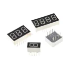 5PCS 0.28/0.36/0.4/0.56 inch 0.36inch 7 Segment 1/2/3/4 bit Red Digital Tube Common Cathode/Anode LED Digit Display 1bit/2bit - Image 5