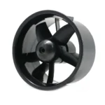 64mm Ducted Fan 5 Blades + 4500KV 320W Brushless Motor Model Airplane Fan with Hobbywing Skywalker 40A ESC - Image 5