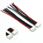 5pcs/lot 1S 2S 3S 4S 5S 6S Lipo Battery Balance Charger Cable IMAX B6 Connector Plug Wire Wholesale - Image 10