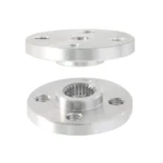 5pcs Metal Steering Gear Disc Stent 25T Servo Arm Round Type for MG995 MG996R RC Robot Car - Image 8