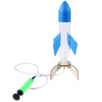DIY Rocket Sprinklers Toys Water Splash Rocket Outdoor Water Play Toy DIY Science Experiment Kit & Education Model Toy For Gift - Image 5