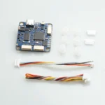 F405-HDTE F4 Flight Controller STM32F405 Built-in Dual BEC OSD Blackbox 3~12S LiPo For RC FPV Long Range Drones - Image 4