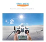 MicroZone MC7 C7 MINI 2.4G Controller Transmitter with MC8RE Receiver Radio System for RC Aircraft Drones Multirotor Helicopters - Image 15