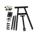 Garage Series Engine Repair Flip Frame Rotating Engine Display Stand Model 1/10 Scale Simulation Toy Parts Accessories - Image 15