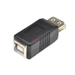 1PCS USB 2.0 Type A Female to B Male FEMALE Adaptor For USB Printer Square Of the Public Transfer Joint - Image 6