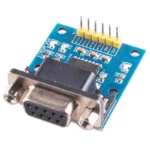 TTL To Rs232 Female/male Level Module Serial DB9 Port Module Level Mutual Conversion SP3232 Serial To TTL brush line Adapter - Image 4