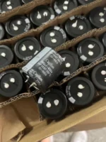 400V390uf 35x35mm 390uf400V Aluminum Electrolytic Capacitor 390MFD 400vdc 390mf400v 400v390mf 400wv390uf(M) 390uf400wv 400v390uf - Image 2