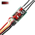 Hobbywing Skywalker 40A 50A 60A 80A 15A 20A 30A 100A 120A V2 130A160A ESC Speed Controller With UBEC For RC Airplanes Helicopter - Image 19