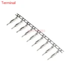 10sets Female MX3.0 3.0mm Pitch Micro-Fit 3.0 Connector Housing 2*1/2/3/4/5/6/8/10/12 Pin shell Terminal Molex 43020 2P/3P/4P/5P - Image 3