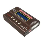 iMAX B6 V3 80W 6A Battery Charger LiHv Lipo NiMh Li-ion Ni-Cd Digital RC Charger Lipro Balance Charger Discharger 12V 5A Adapter - Image 14
