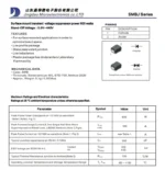 50Pcs SMBJ200A PV Unidirectional SMB DO-214AA TVS Transient Suppression Bipolar in Stock Wholesale - Image 6