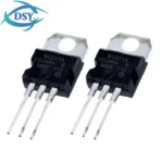 10PCS/LOT BUZ11A BUZ11 TO-220 MOSFET (Metal-Oxide-Semiconductor Field-Effect Transistor)