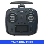 Jumper T14 2.4Ghz/915Mhz 1W ELRS Remote Control CNC Hall Sensor Gimbals Bi-directional Foldable Antenna OLED Display FPV Drone - Image 10