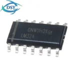 10PCS LM324DR LM324 LM324DR2G  Quad Operational Amplifier IC Chip LM324DT - Image 5