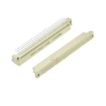 1/2/5pcs din 41612 Connector 2 Rows Plug Header Male Female Through Hole 2X32 64 Pin Pitch 2.54 mm 9001 31641 32641 33641 34641 - Image 2