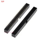 10pcs Smt Dc3 6/8/10/12/14/16/20/30/40 Positions Idc Dual Row 2.0mm Pitch Connector Smd Pcb Idc Socket - Image 8