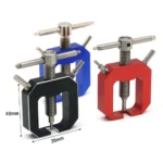 Universal Metal Motor Pinion Gear Puller Remover Tools Set For Rc Helicopter  Rc Car Rc Drone Motor Pinion Parts - Image 19