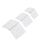 20pcs/lot Nylon & Pinned Hinge 20x36mm 16x29mm 12x24mm For RC Airplane Plane Parts Model Replacement - Image 13