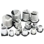 10PCS Aluminum Electrolytic Capacitor 6.3V 10V 16V 25V 35V 50V 63V SMD 1uF 2.2uF 3.3uF 4.7uF 10uF 22uF 47uF 100uF 220uF 330uF - Image 10