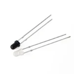 10pairs 3mm 5mm 940nm LEDs Infrared Emitter and IR Receiver Diode Diodes 301A for arduino - Image 5