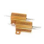 RX24 25W 3.9 4.3 4.7 5.1 5.6 6 6.8 7.5 8.2 9.1 10 12 15 18 20 22 25 30 33 39 47 51 56 68 100 120 150 180 200 K Ohm - Image 3