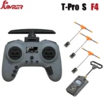 JUMPER T-PRO S Remote Controller ELRS 2.4GHz Hall Sensor Gimbals Built-in 1000mW ELRS Radio Transmitter For RC FPV Drone - Image 2