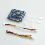 F405-HDTE F4 Flight Controller STM32F405 Built-in Dual BEC OSD Blackbox 3~12S LiPo For RC FPV Long Range Drones - Image 7