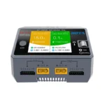 HOTA D6 Pro Black AC 200w DC 2x325w /15a Channel Smart Battery Charger Discharger Lipo Charger For Rc Drone Spare Parts - Image 3