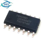 10PCS 74HC595D SOP 74HC00 74HC04 74HC08 74HC14 74HC138 74HC164 74HC165 SOP8 IC 74HC595 74HC00D 74HC04D 74HC14D 74HC138D 74HC164D - Image 10