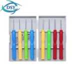 8Pcs/Set Box Hollow Needles Desoldering Tool Electronic Components Stainless Steel - Image 12