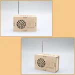 DIY FM Radio Model Student Science Education Scientific Training Experimental Equipment Steam Toys - Image 4