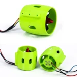 DC 12V-24V 20A Underwater Jet Boat 4 Blade CW CCW Thruster Engine for DIy Rc Robot Decoy Nest Boat Submarine Motor - Image 11