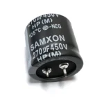 450V270uf 30x28mm 270uf450V Aluminum Electrolytic Capacitor 270MFD 450vdc 270mf450v 450v270mf 450wv270uf(M) 270uf450wv 450v270uf - Image 3