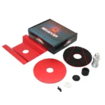 Metal Repair Station Work Stand Assembly Platform for 1/10 1/8 RC Crawler Car TRX-4 Axial SCX10 90046 Redcat Gen8 r116 - Image 5