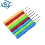 8Pcs/Set Box Hollow Needles Desoldering Tool Electronic Components Stainless Steel - Image 7