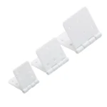 20pcs/lot Nylon & Pinned Hinge 20x36mm 16x29mm 12x24mm For RC Airplane Plane Parts Model Replacement - Image 12