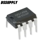 20PCS/LOT NE5532P NE5532 5532 DIP8 Dual Opampm Chip - Image 4