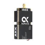 AKK Alpha4 Alpha5 Alpha8 Alpha10 Alpha16 5.8-6.0GHz FPV Video Transmitter 4W 5W 8W 10W 16W VTX for Long Range FPV Racing Drones - Image 25